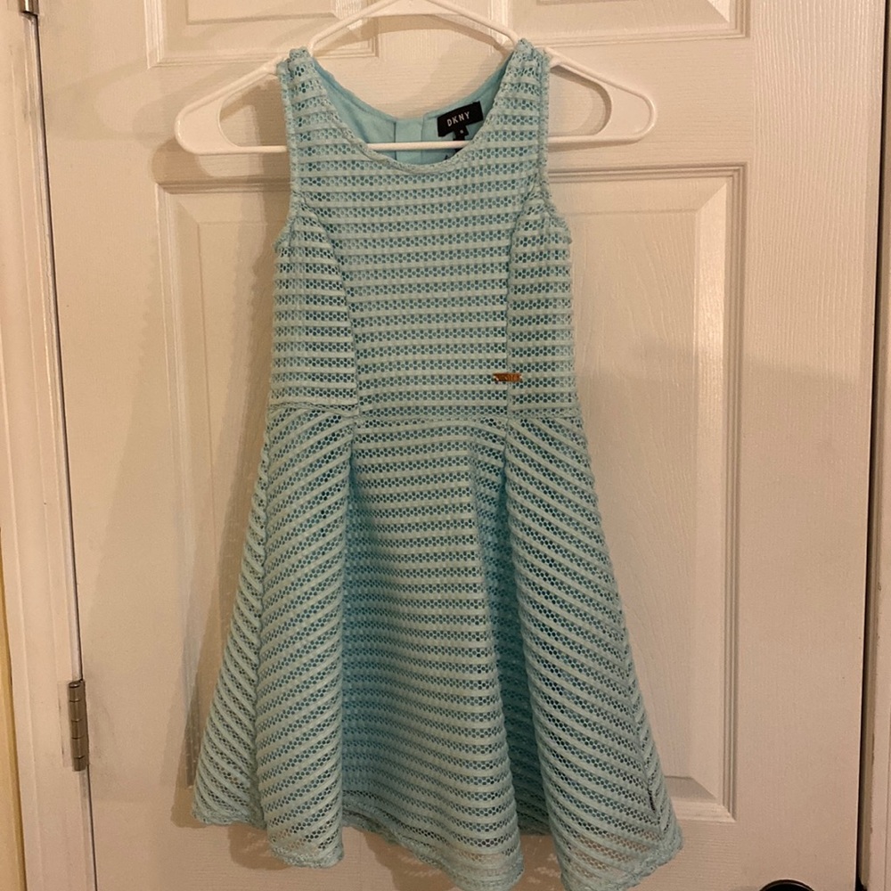 Girls Size 8 DKNY dress - Worn Once!